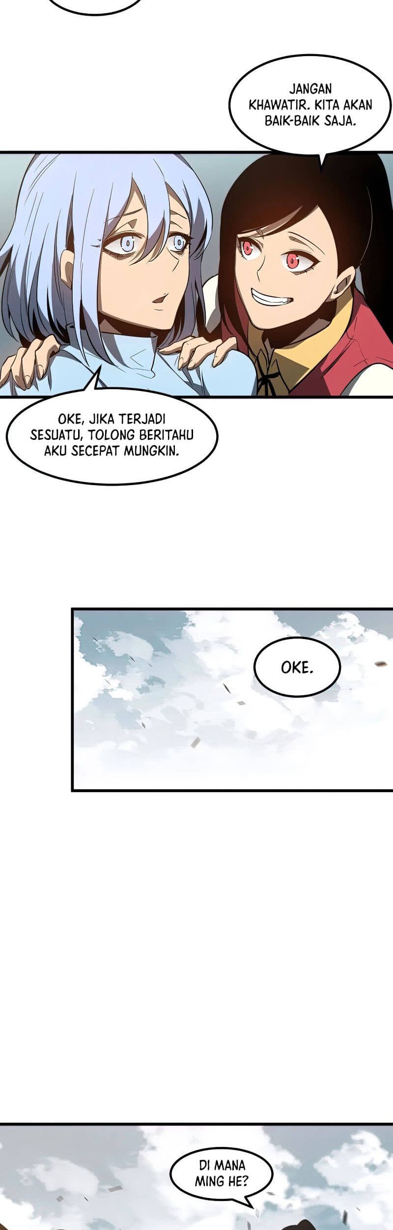 Super Evolution Chapter 80 Gambar 11