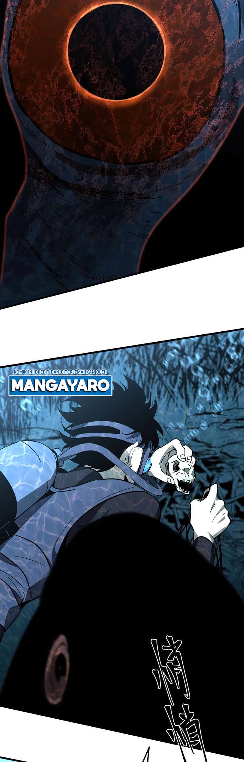 Super Evolution Chapter 80 Gambar 16