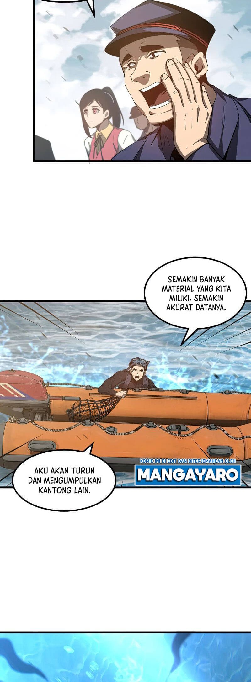 Super Evolution Chapter 80 Gambar 25