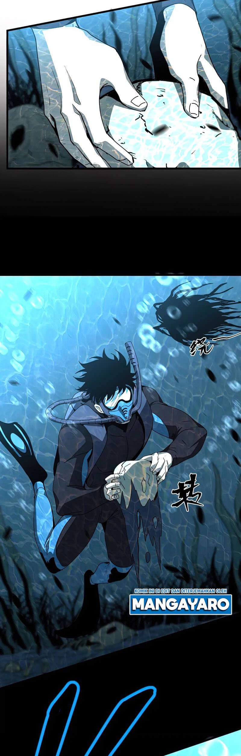 Super Evolution Chapter 80 Gambar 28