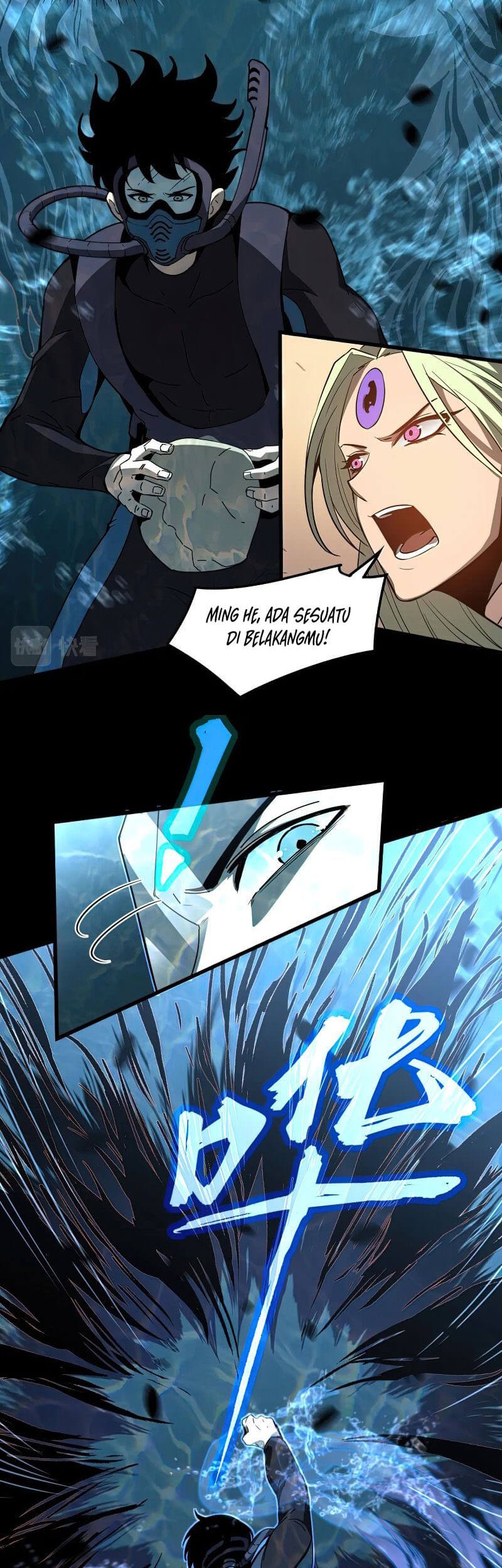 Super Evolution Chapter 80 Gambar 31
