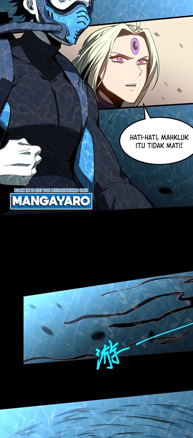 Super Evolution Chapter 80 Gambar 33