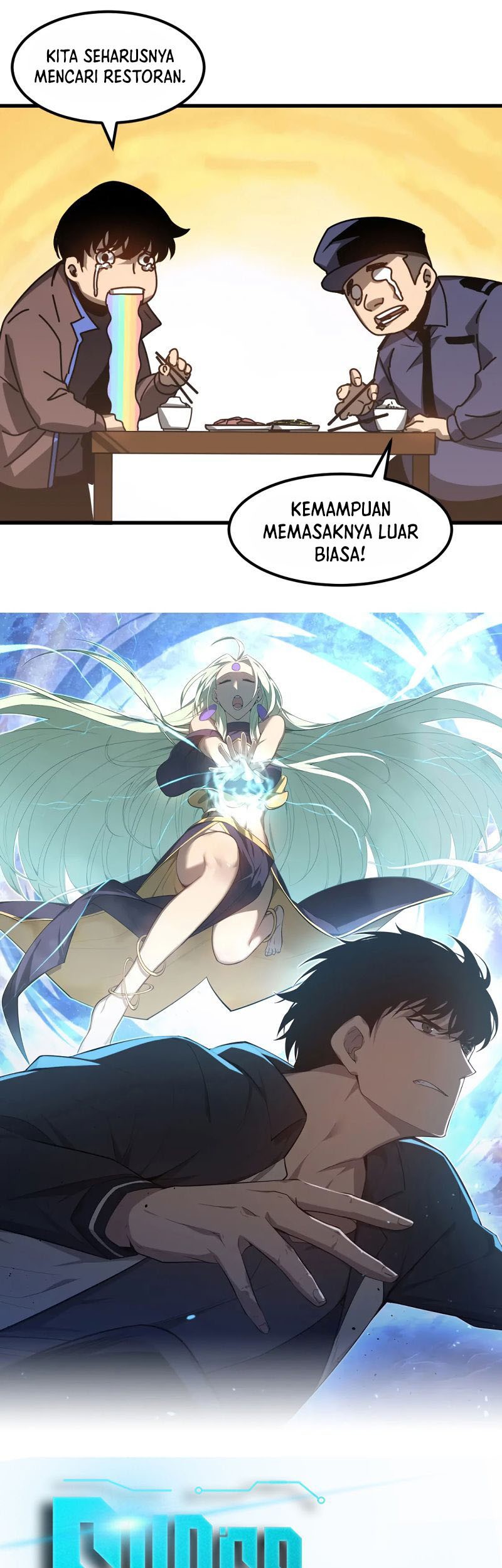 Baca Manhua Super Evolution Chapter 79 Gambar 2