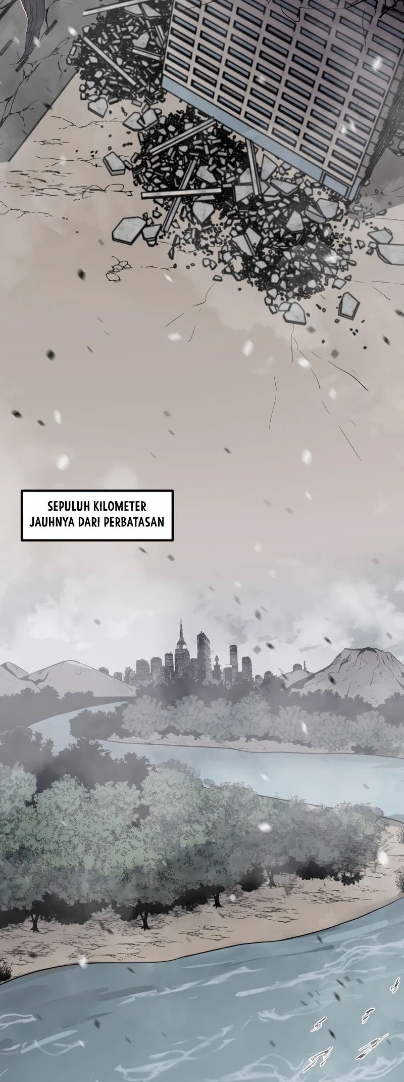 Super Evolution Chapter 79 Gambar 5