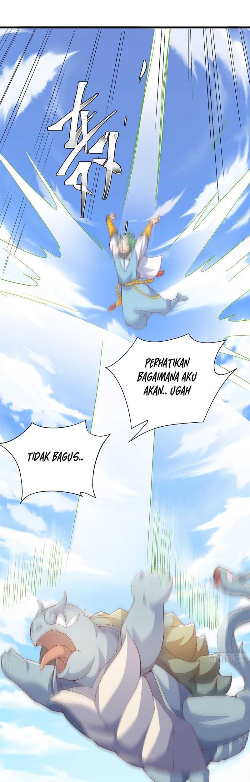 The Unmatched Powerhouse Just Wants to Farm Chapter 35 Gambar 7