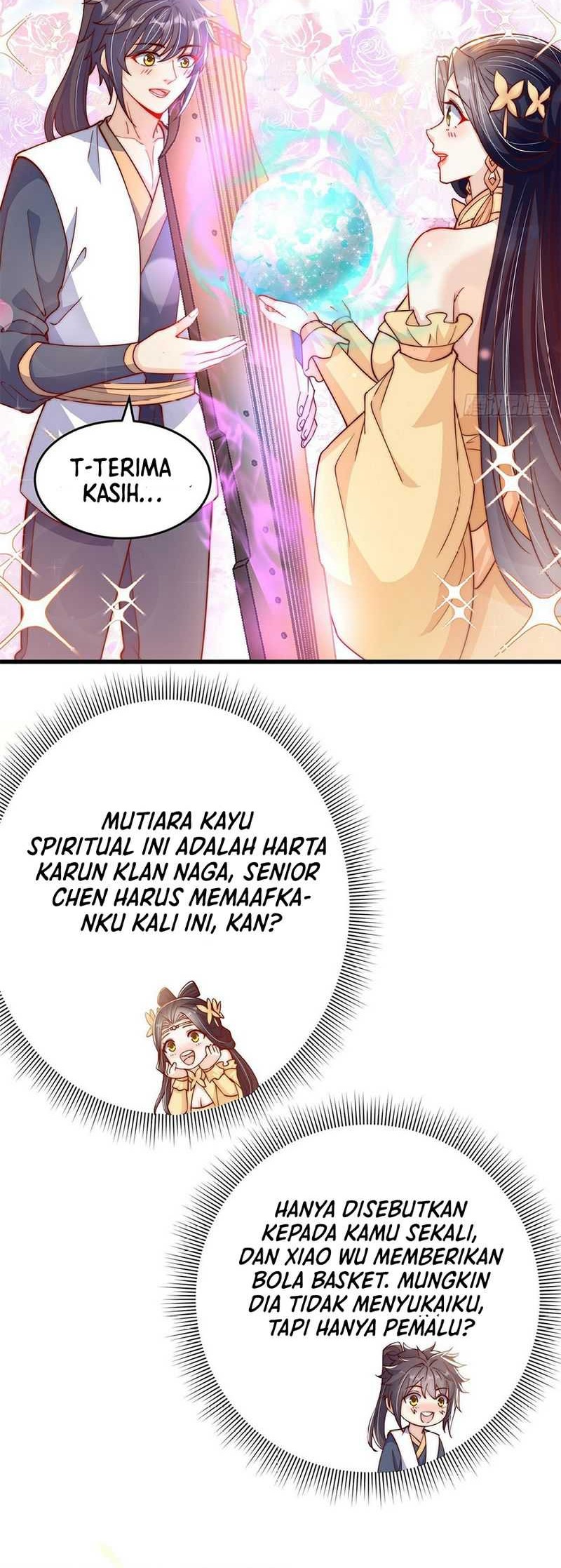 The Unmatched Powerhouse Just Wants to Farm Chapter 35 Gambar 13