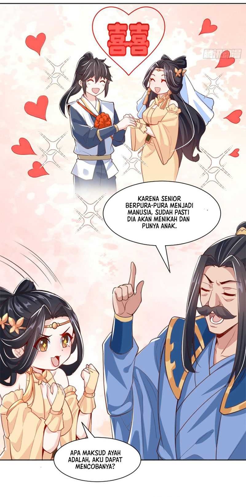 The Unmatched Powerhouse Just Wants to Farm Chapter 35 Gambar 21