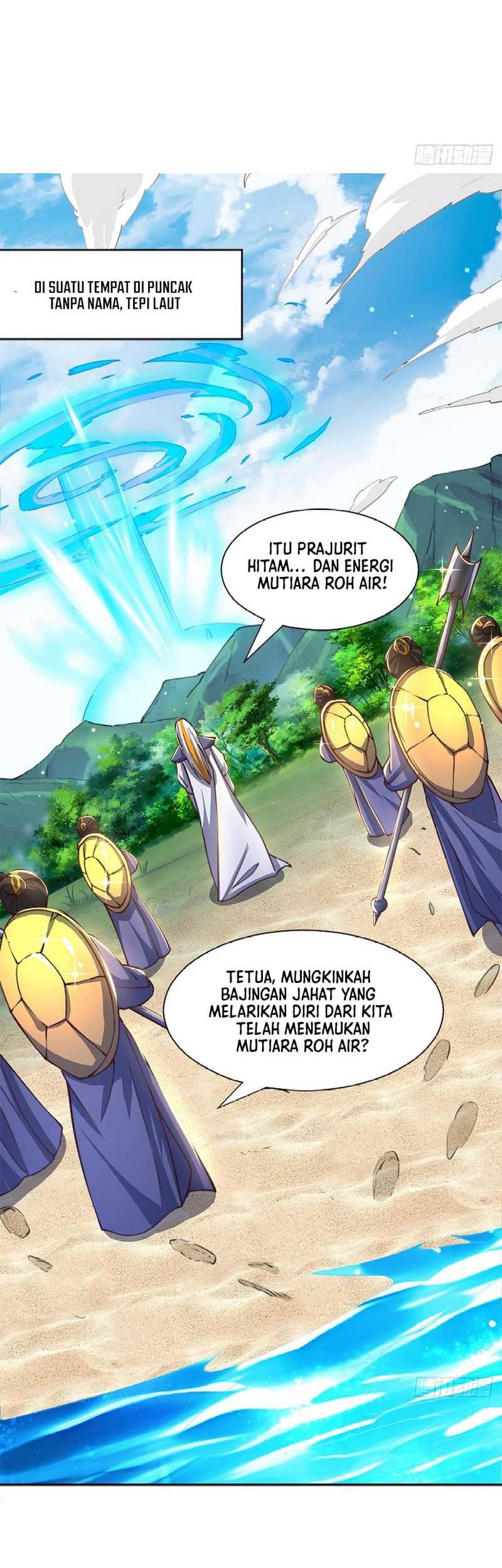 The Unmatched Powerhouse Just Wants to Farm Chapter 35 Gambar 23