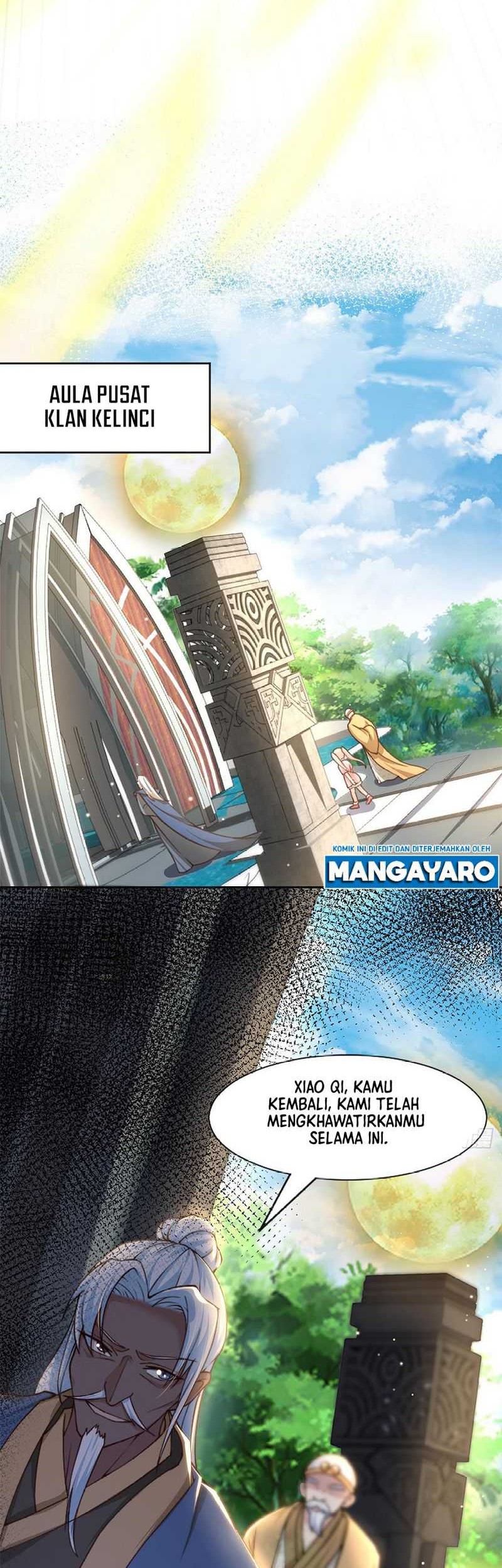 The Unmatched Powerhouse Just Wants to Farm Chapter 35 Gambar 27
