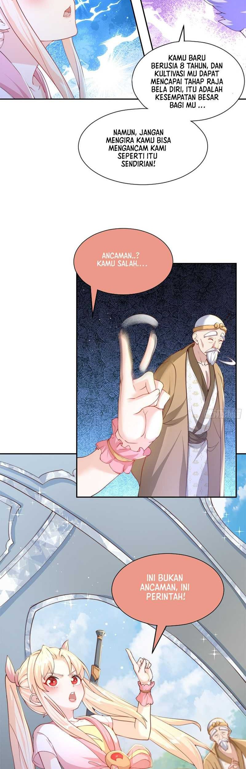 The Unmatched Powerhouse Just Wants to Farm Chapter 35 Gambar 31