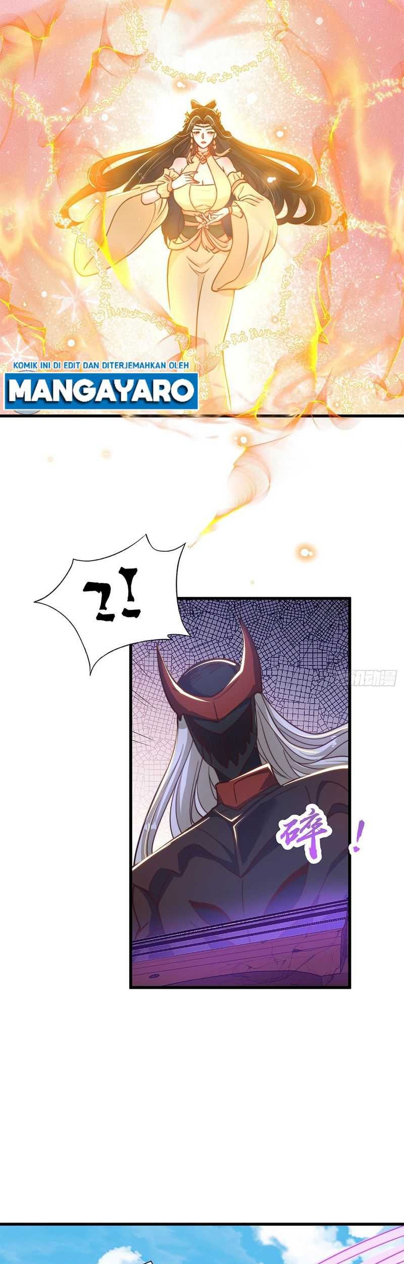 The Unmatched Powerhouse Just Wants to Farm Chapter 34 Gambar 30
