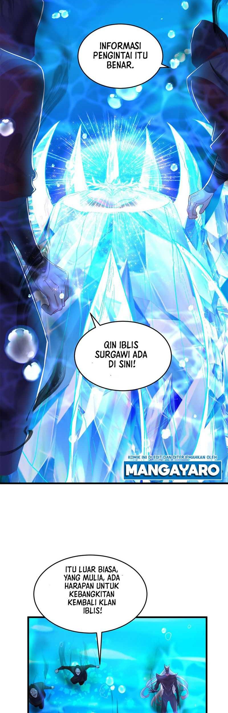 The Unmatched Powerhouse Just Wants to Farm Chapter 33 Gambar 3