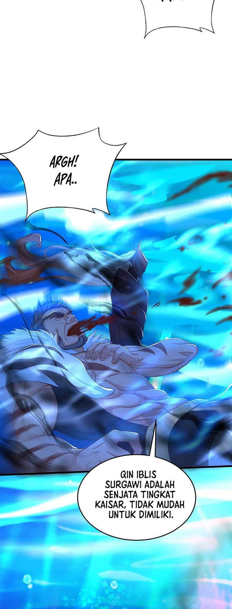 The Unmatched Powerhouse Just Wants to Farm Chapter 33 Gambar 5
