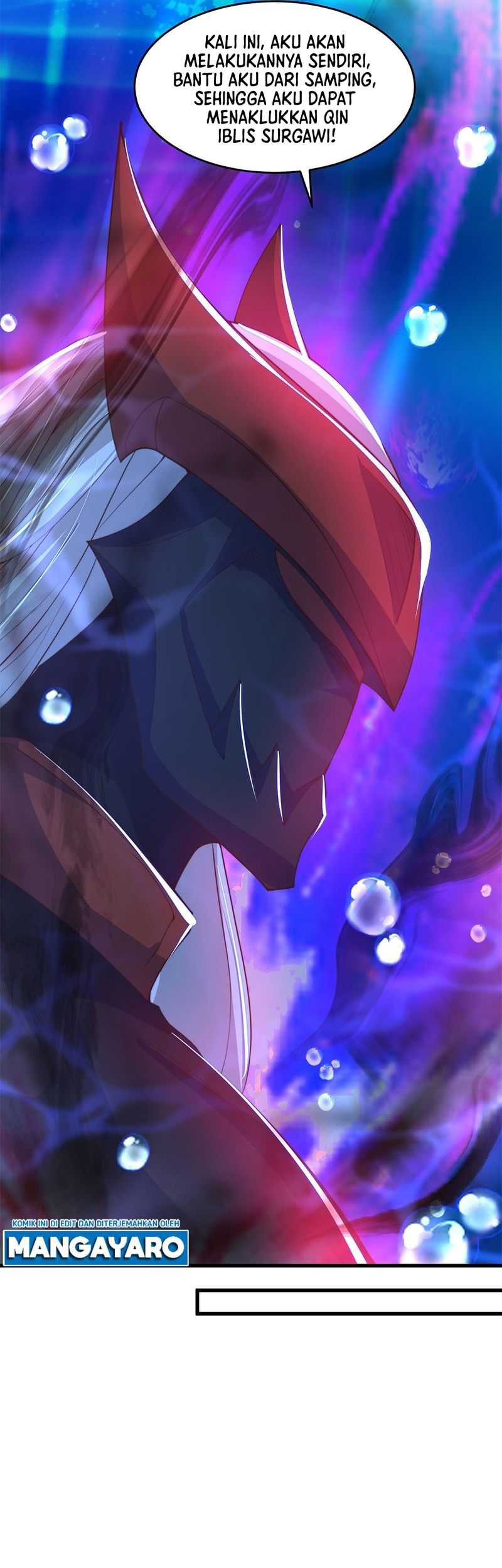 The Unmatched Powerhouse Just Wants to Farm Chapter 33 Gambar 6