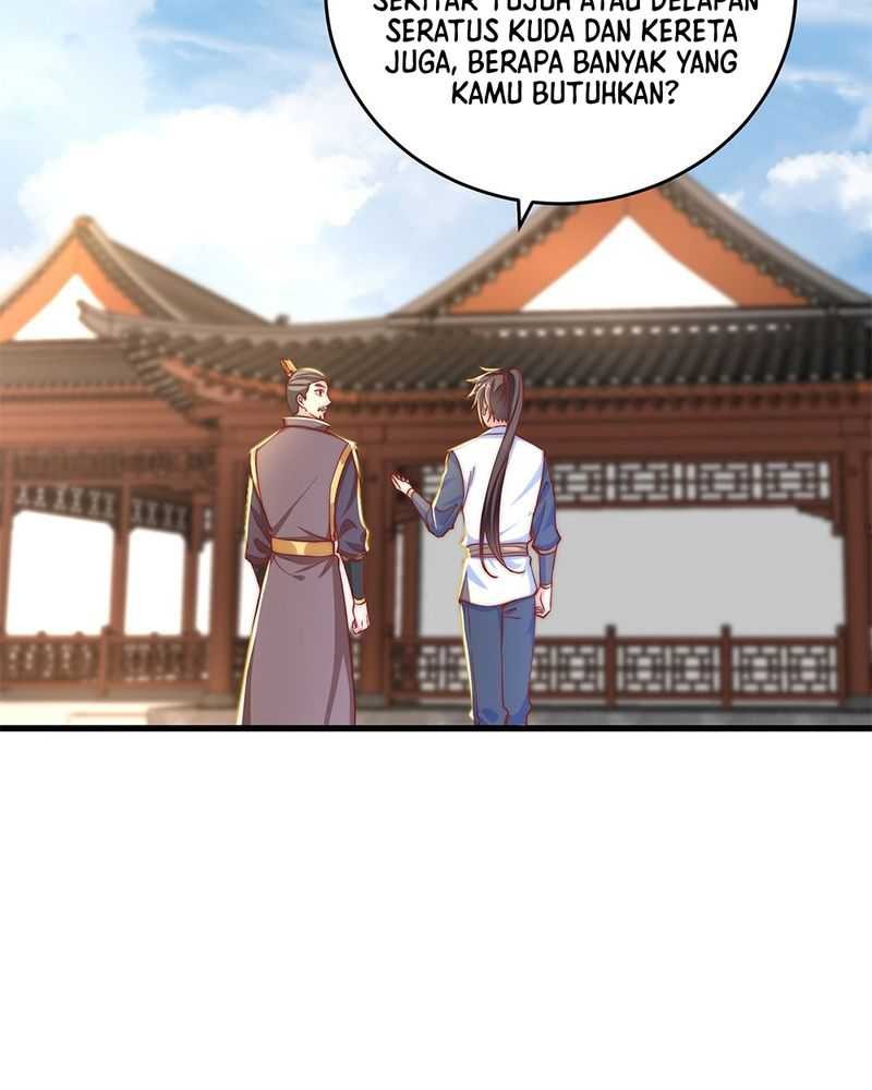 The Unmatched Powerhouse Just Wants to Farm Chapter 33 Gambar 15