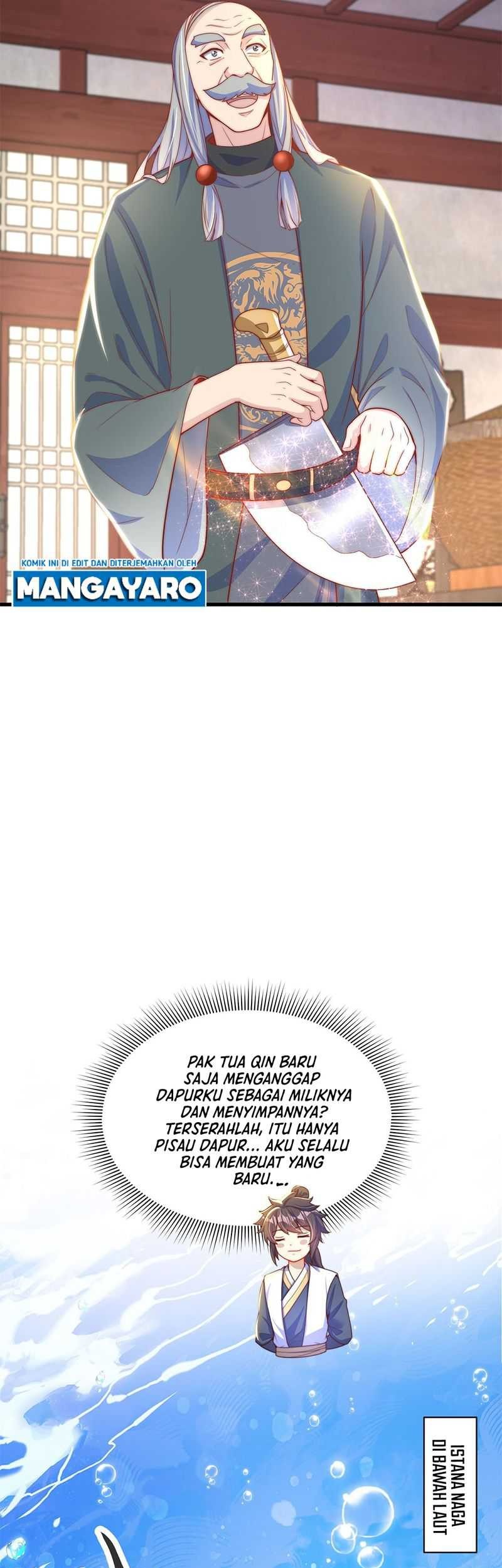 The Unmatched Powerhouse Just Wants to Farm Chapter 33 Gambar 26