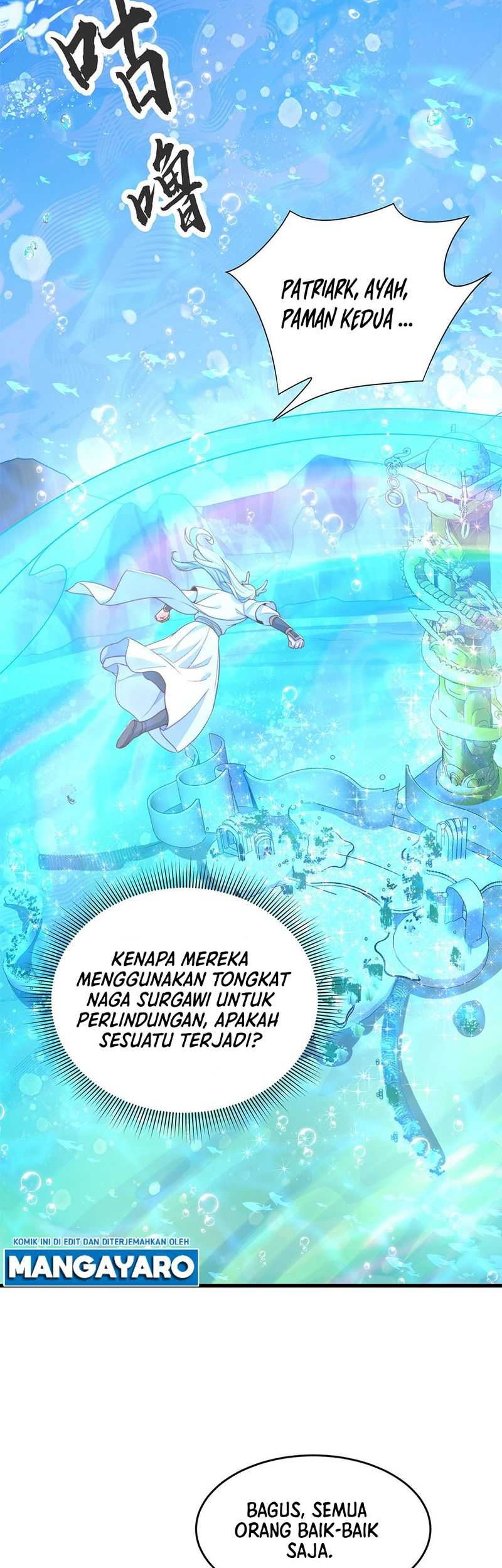 The Unmatched Powerhouse Just Wants to Farm Chapter 33 Gambar 27