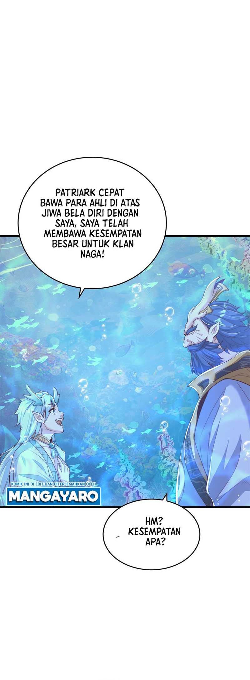The Unmatched Powerhouse Just Wants to Farm Chapter 33 Gambar 29