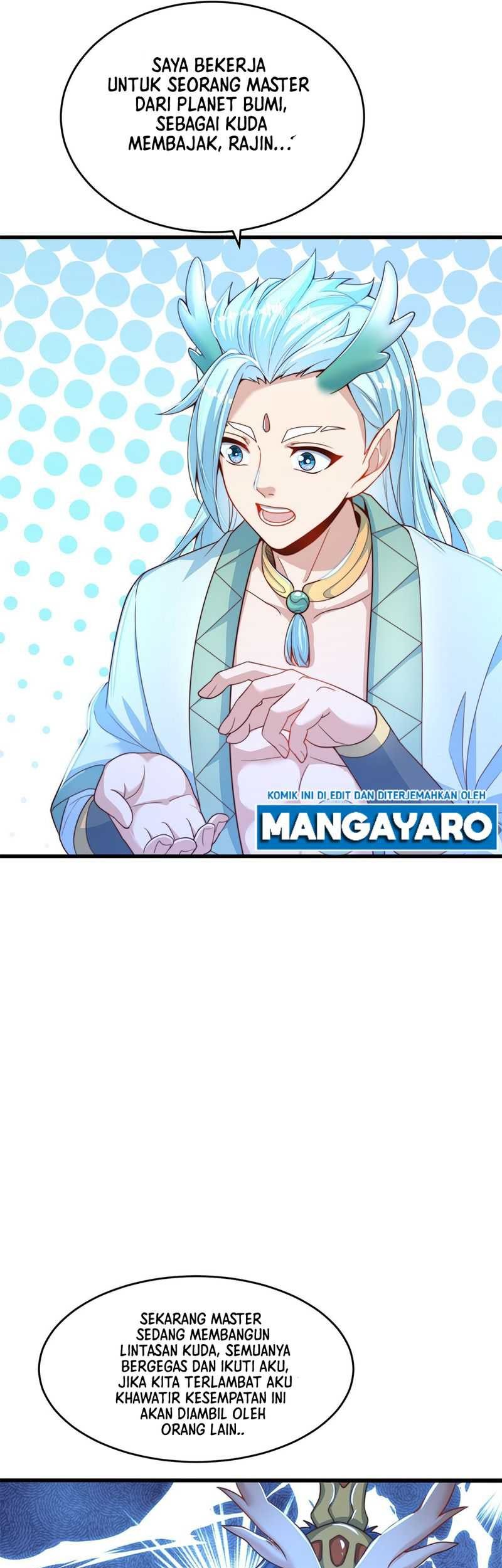 The Unmatched Powerhouse Just Wants to Farm Chapter 33 Gambar 30
