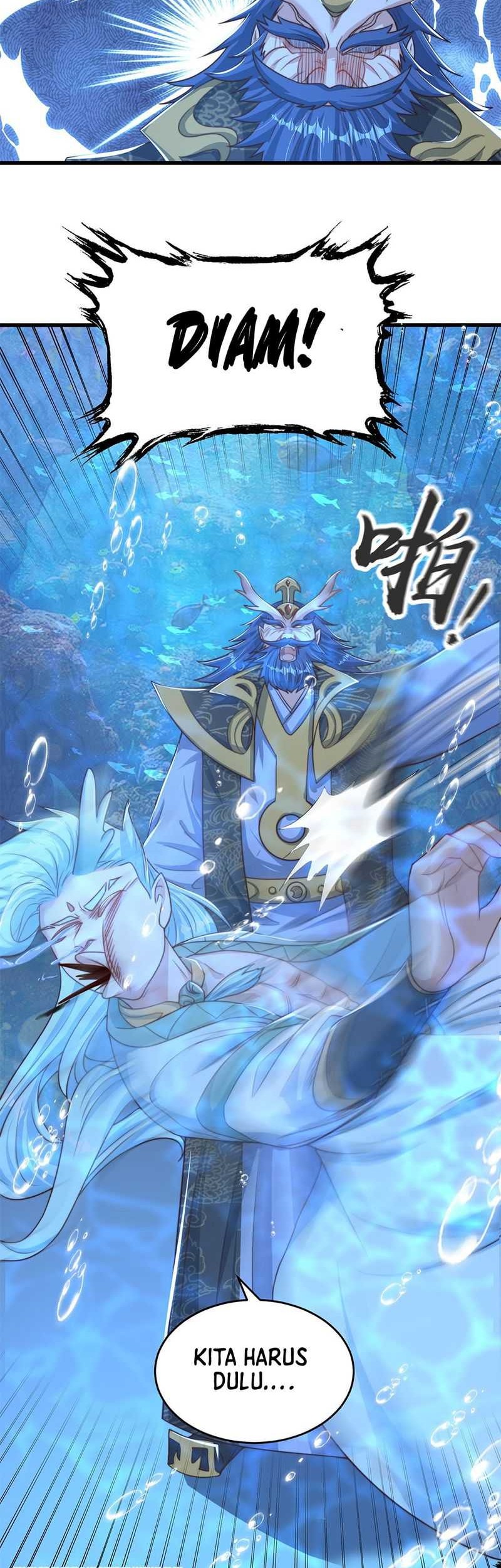 The Unmatched Powerhouse Just Wants to Farm Chapter 33 Gambar 31