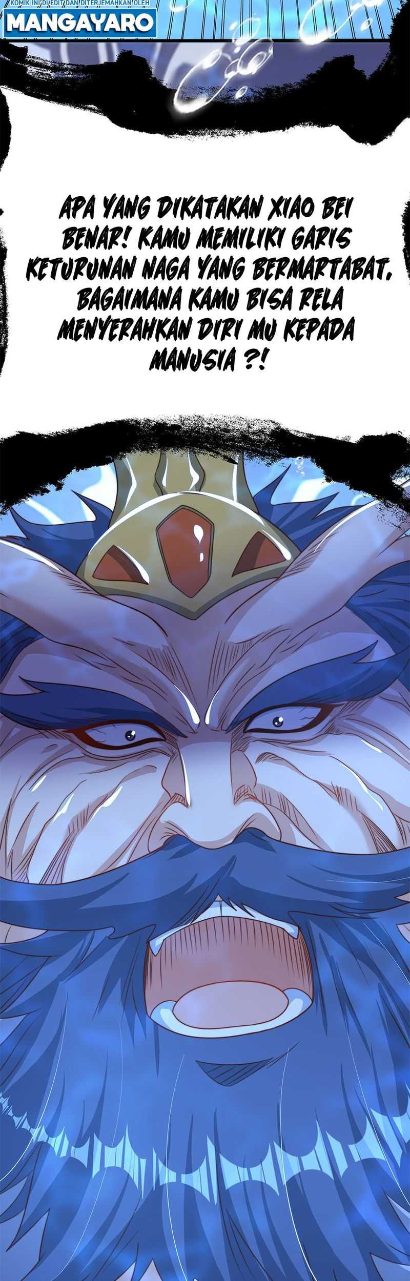 The Unmatched Powerhouse Just Wants to Farm Chapter 33 Gambar 32