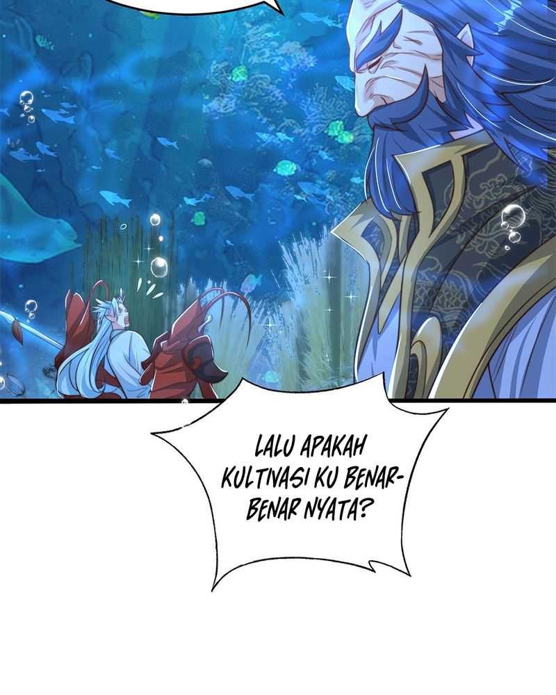 The Unmatched Powerhouse Just Wants to Farm Chapter 33 Gambar 34