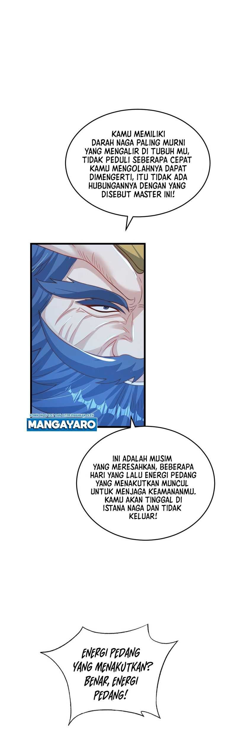 The Unmatched Powerhouse Just Wants to Farm Chapter 33 Gambar 35