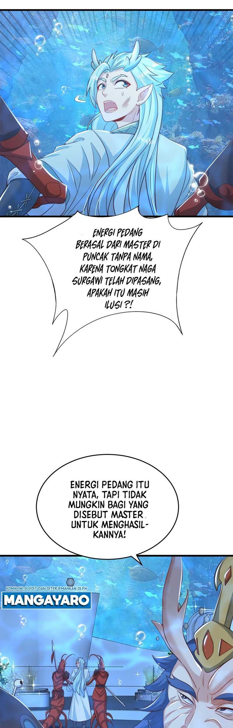 The Unmatched Powerhouse Just Wants to Farm Chapter 33 Gambar 36