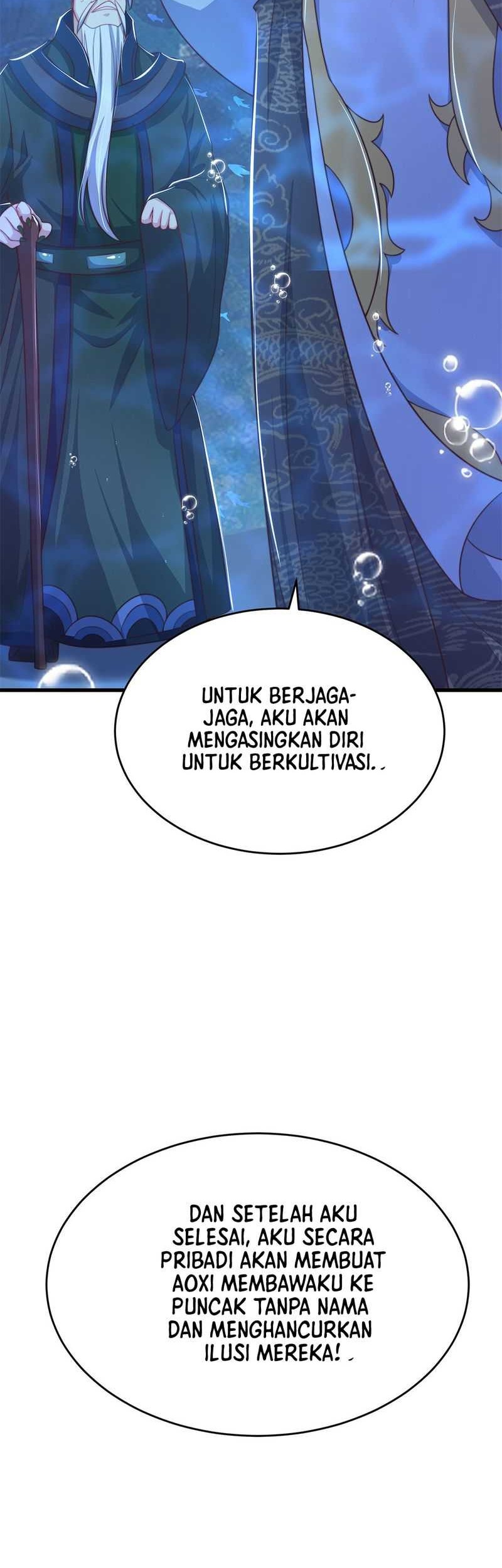 The Unmatched Powerhouse Just Wants to Farm Chapter 33 Gambar 38