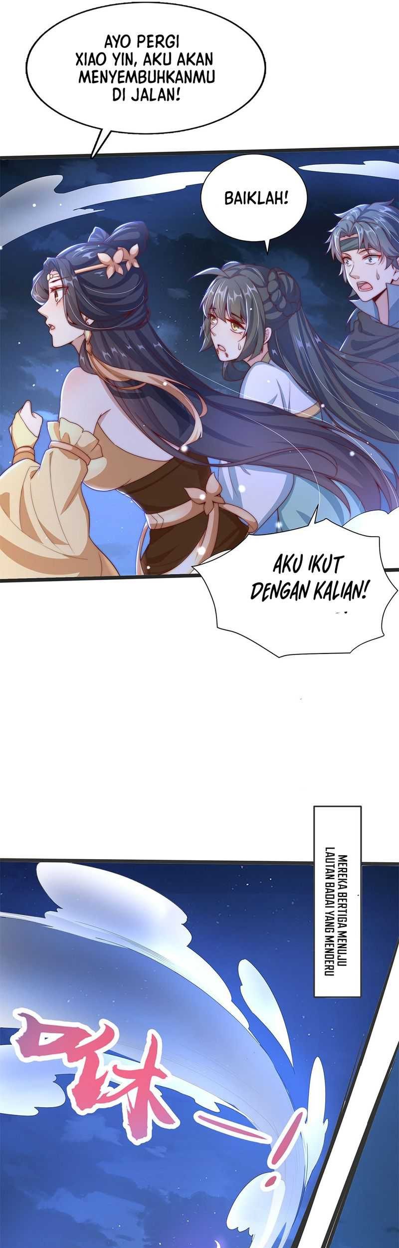 The Unmatched Powerhouse Just Wants to Farm Chapter 32 Gambar 34