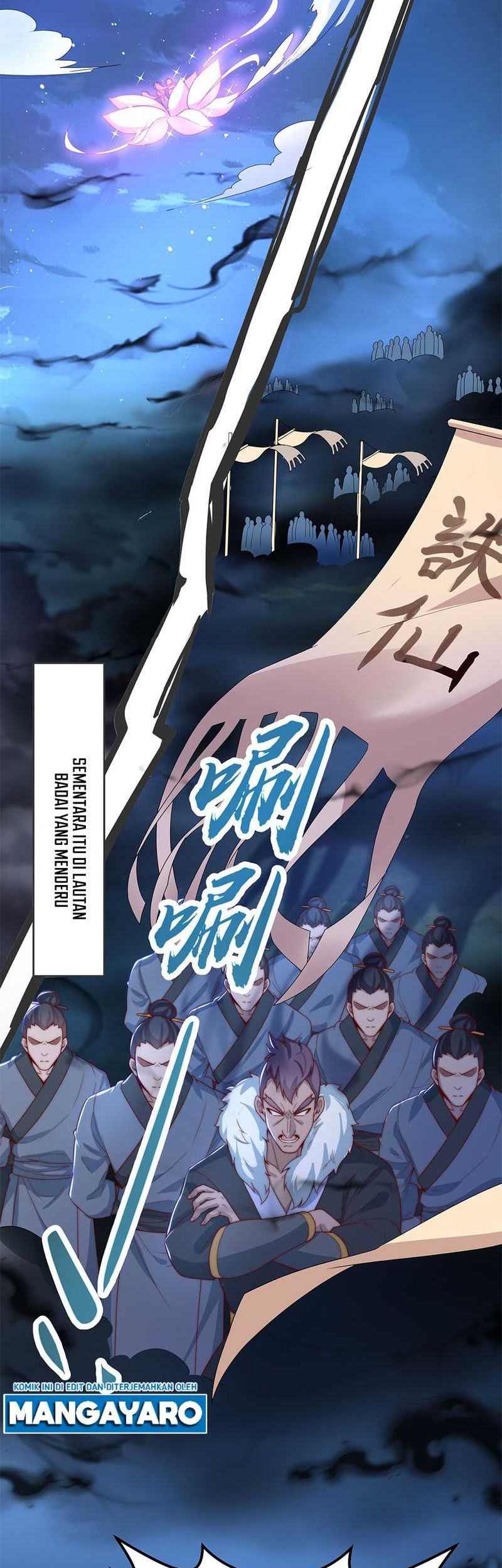 The Unmatched Powerhouse Just Wants to Farm Chapter 32 Gambar 35