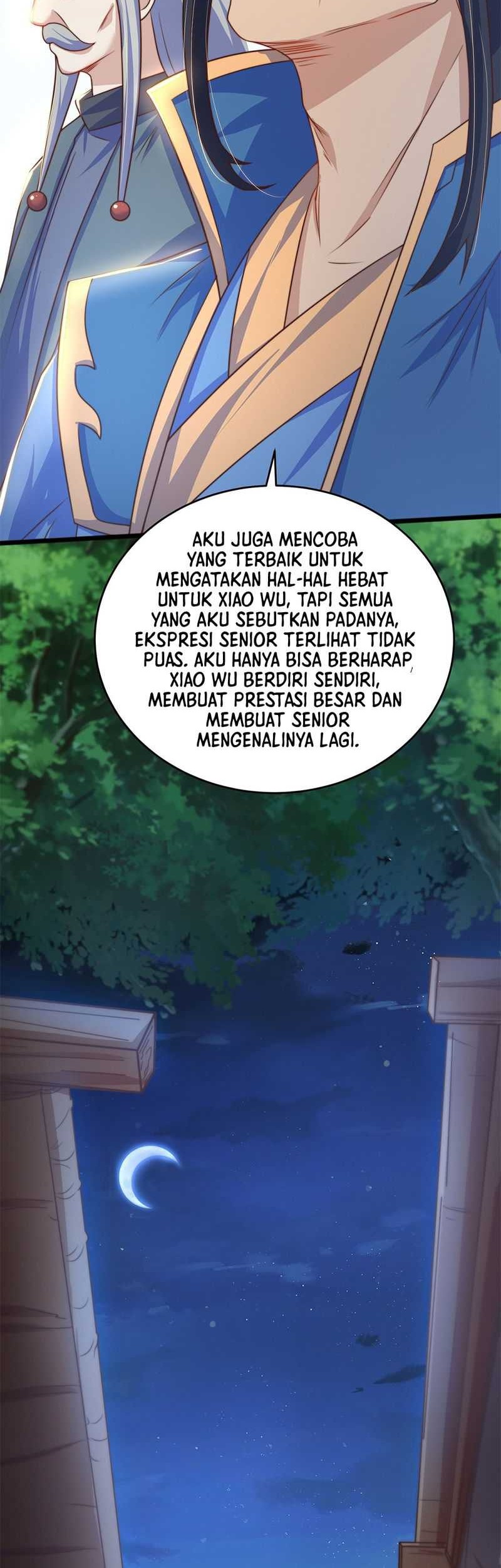 The Unmatched Powerhouse Just Wants to Farm Chapter 32 Gambar 19