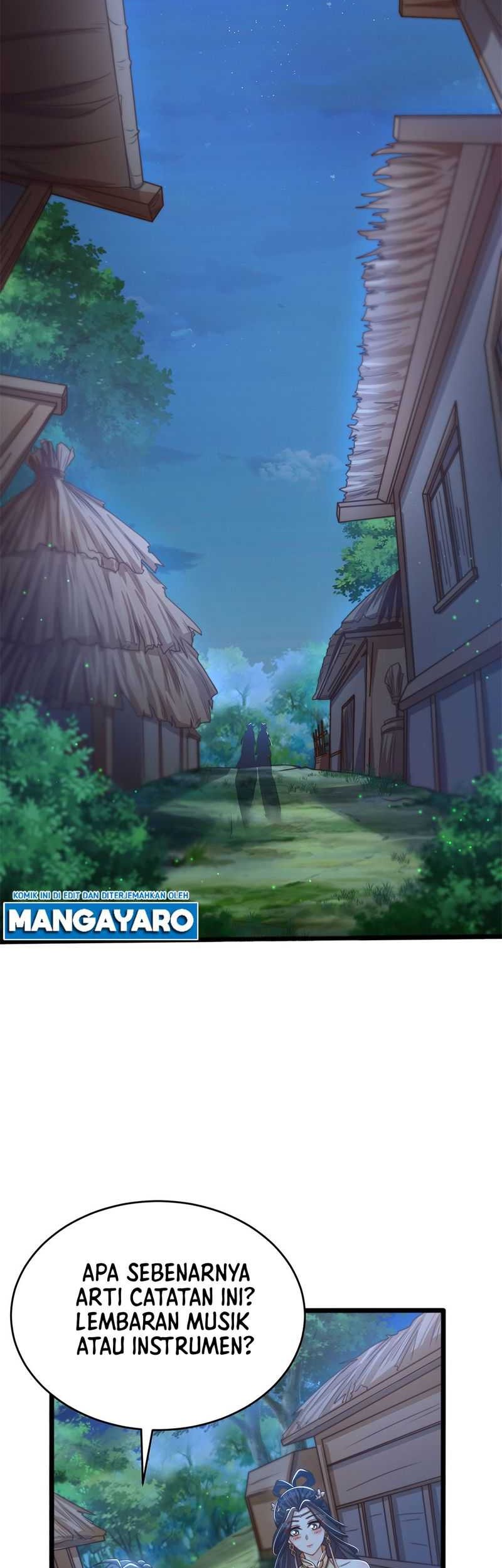 The Unmatched Powerhouse Just Wants to Farm Chapter 32 Gambar 20