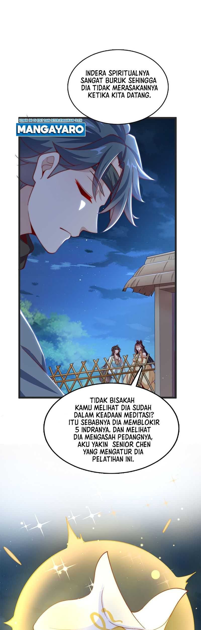 The Unmatched Powerhouse Just Wants to Farm Chapter 32 Gambar 22