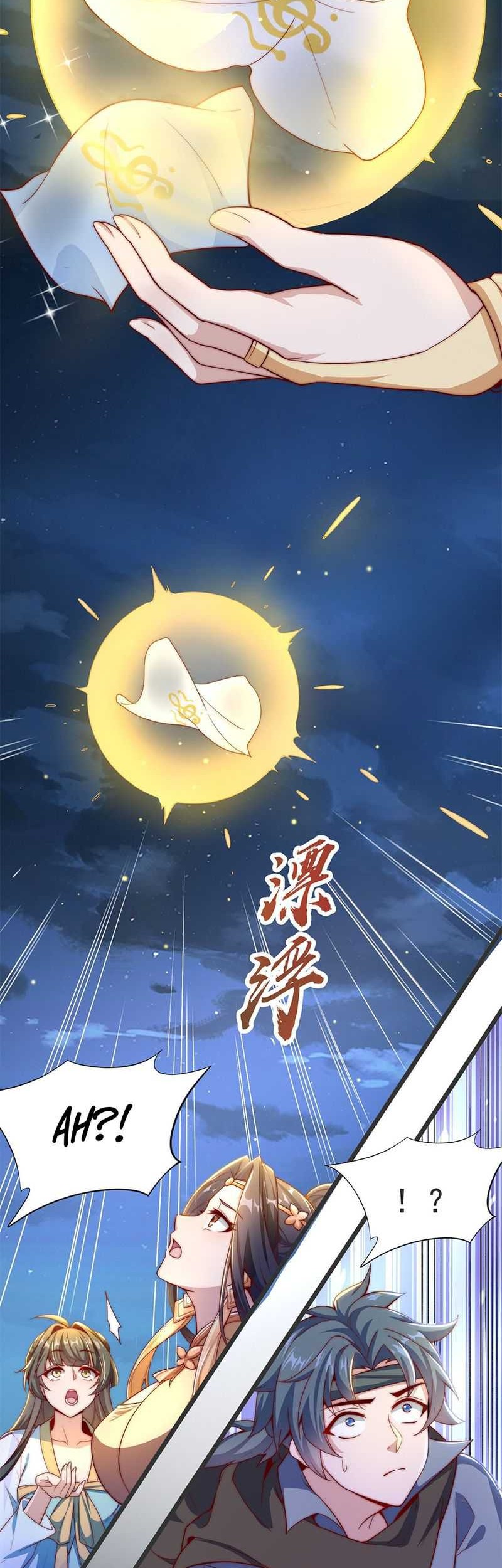 The Unmatched Powerhouse Just Wants to Farm Chapter 32 Gambar 23