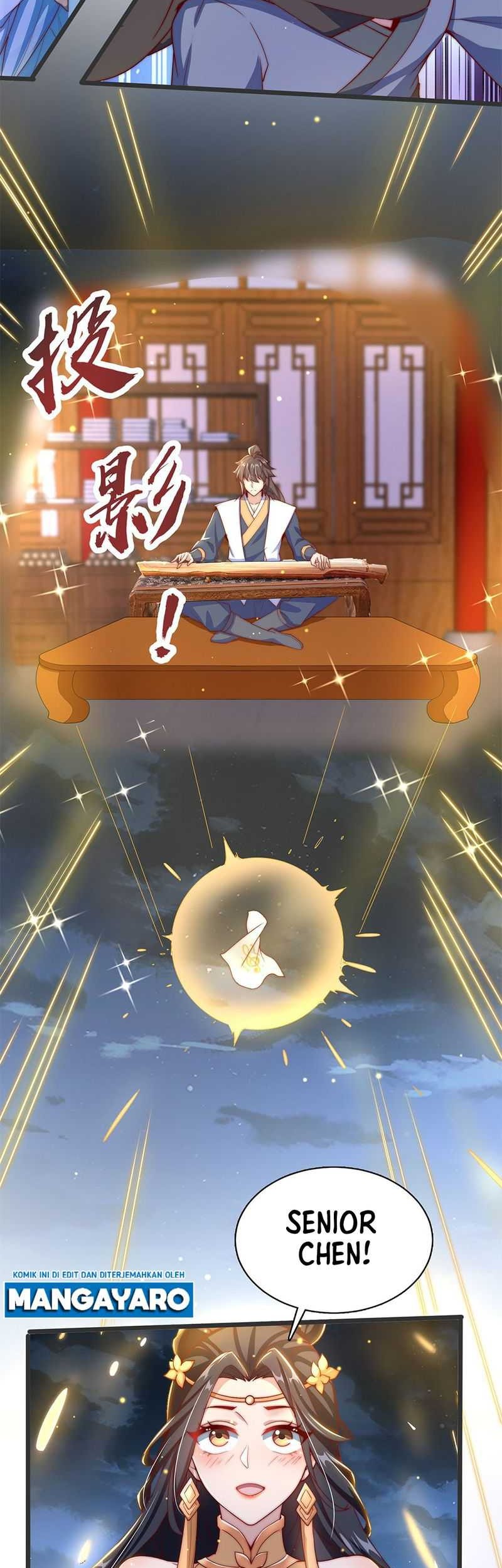 The Unmatched Powerhouse Just Wants to Farm Chapter 32 Gambar 24