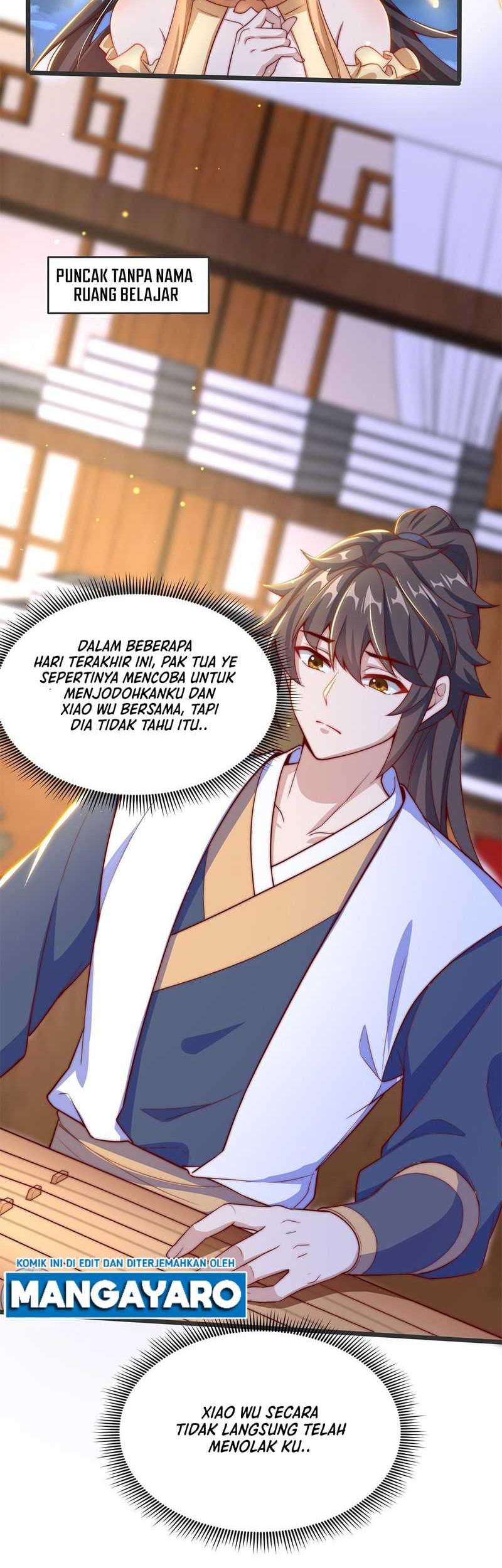 The Unmatched Powerhouse Just Wants to Farm Chapter 32 Gambar 25