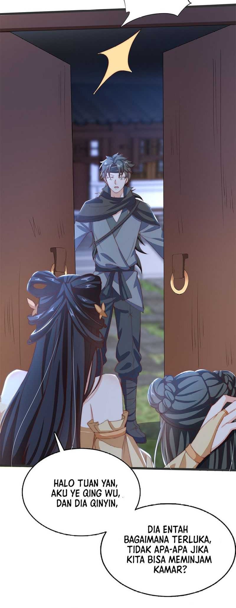 The Unmatched Powerhouse Just Wants to Farm Chapter 32 Gambar 29