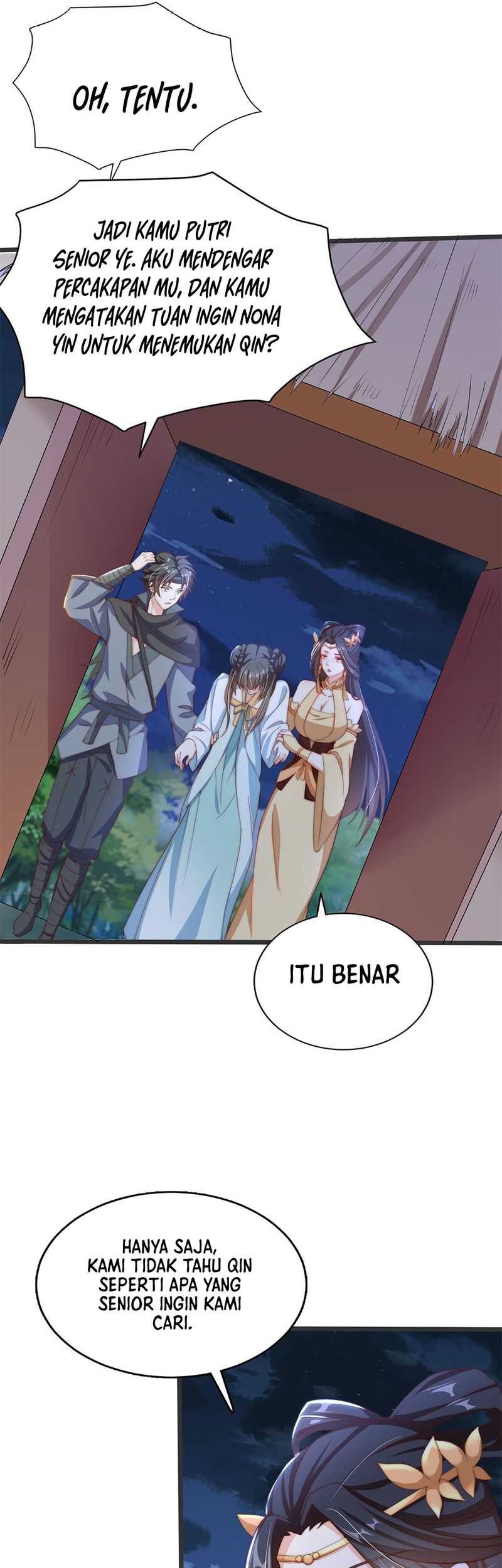 The Unmatched Powerhouse Just Wants to Farm Chapter 32 Gambar 30
