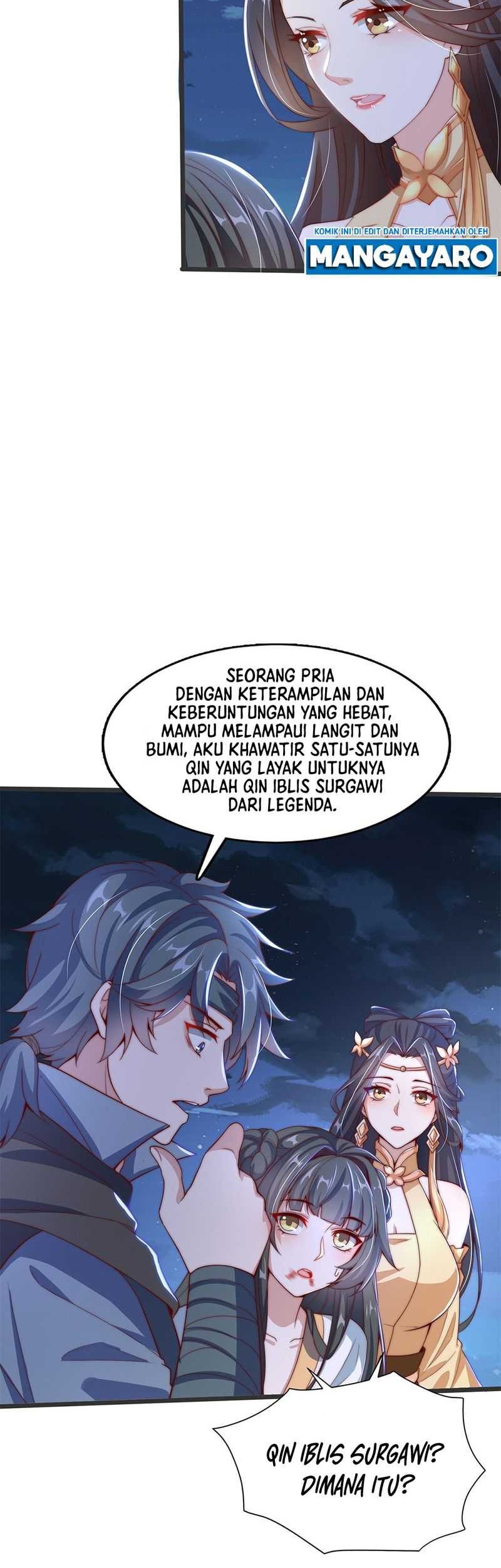 The Unmatched Powerhouse Just Wants to Farm Chapter 32 Gambar 31