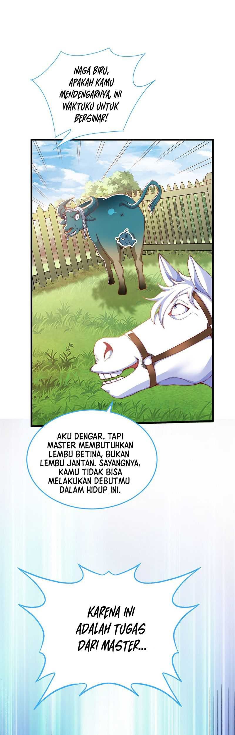 Baca Manhua The Unmatched Powerhouse Just Wants to Farm Chapter 31 Gambar 2