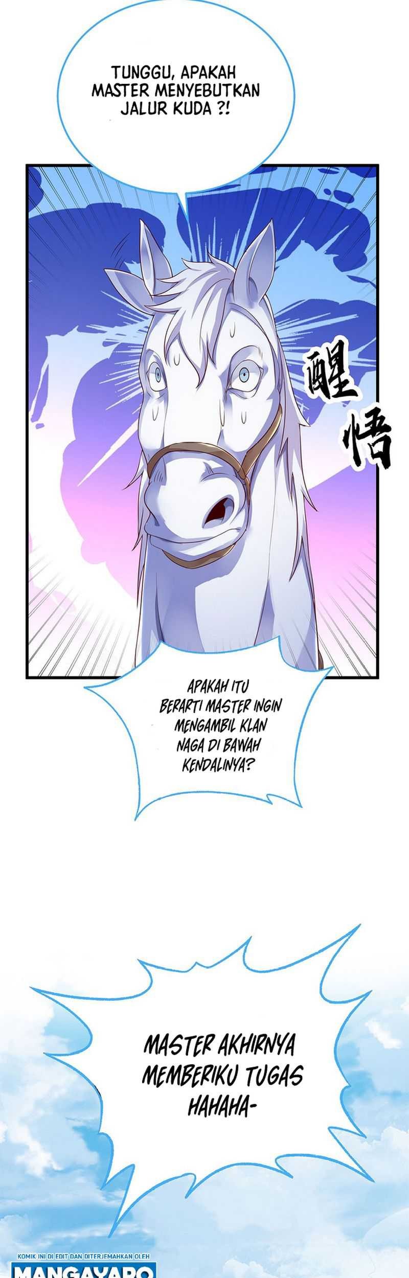 The Unmatched Powerhouse Just Wants to Farm Chapter 31 Gambar 14