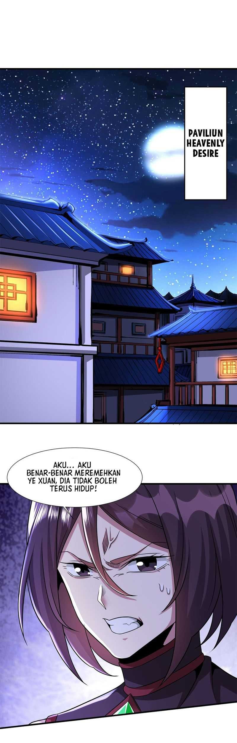 Baca Manhua Without a Daoist Partner, I Will Die Chapter 73 Gambar 2