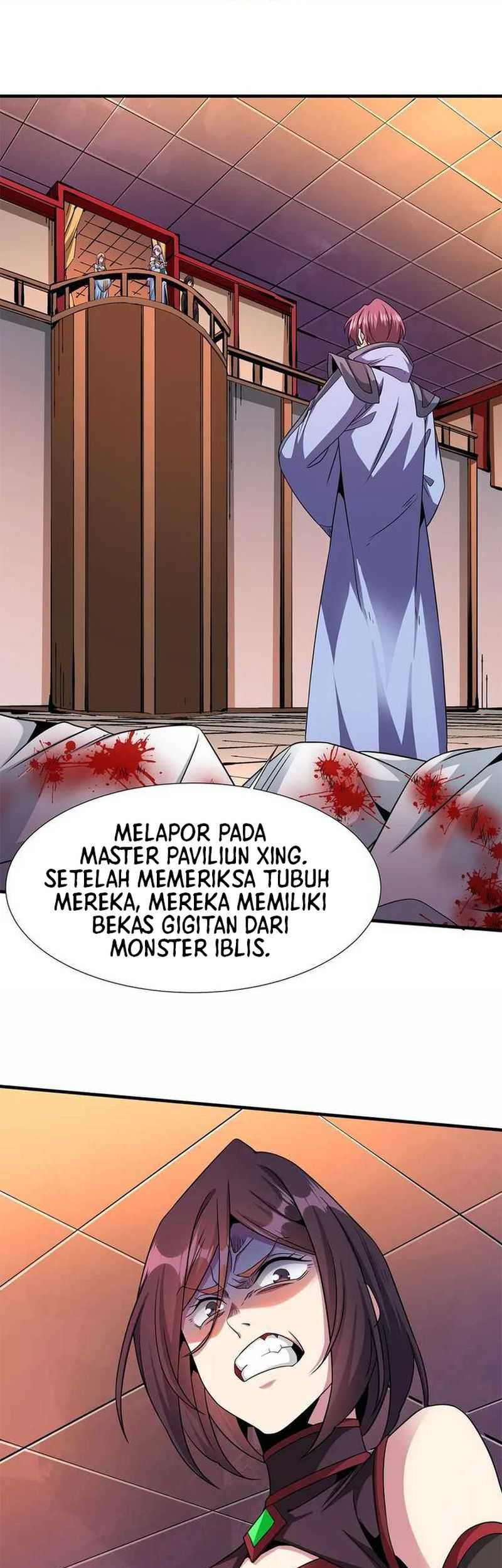 Baca Manhua Without a Daoist Partner, I Will Die Chapter 72 Gambar 2