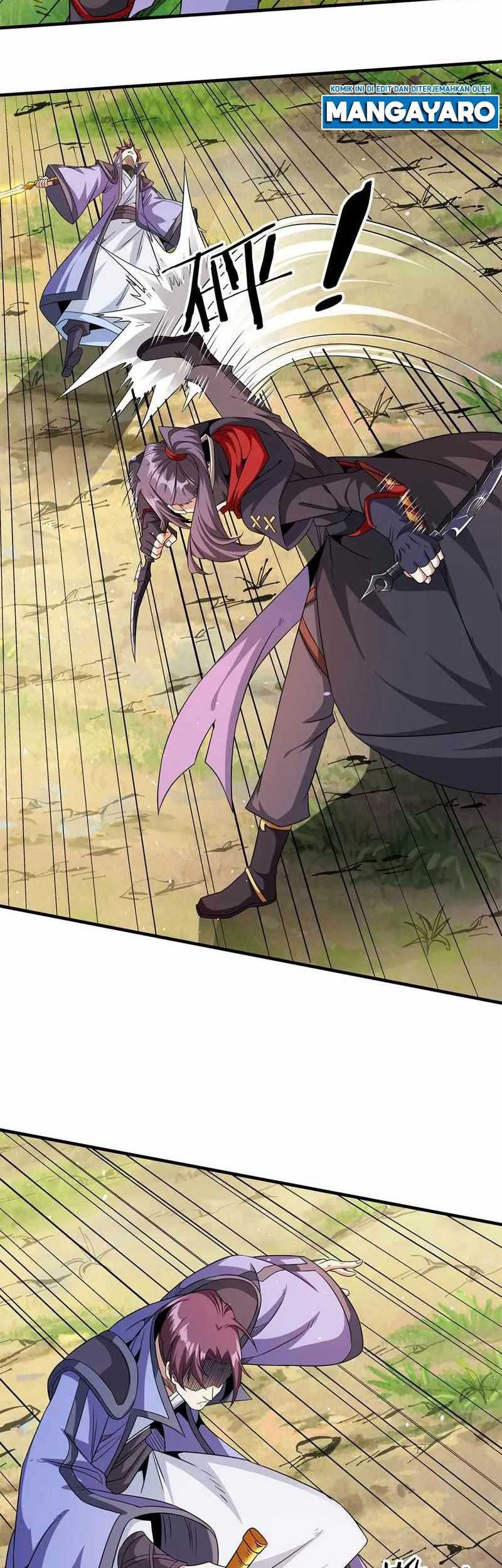 Without a Daoist Partner, I Will Die Chapter 70 Gambar 3