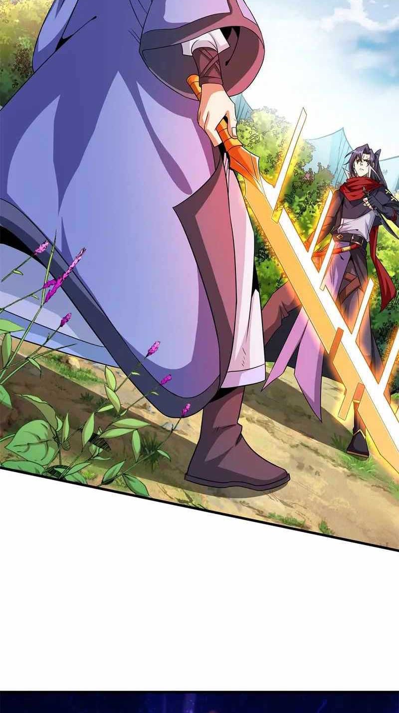 Without a Daoist Partner, I Will Die Chapter 70 Gambar 5