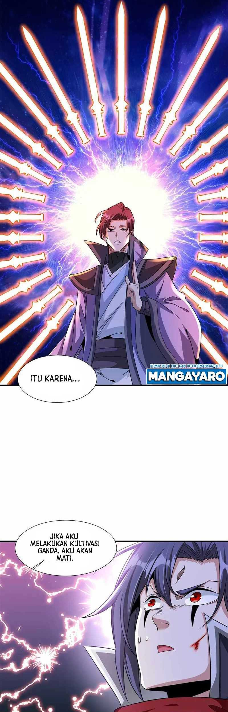Without a Daoist Partner, I Will Die Chapter 70 Gambar 6