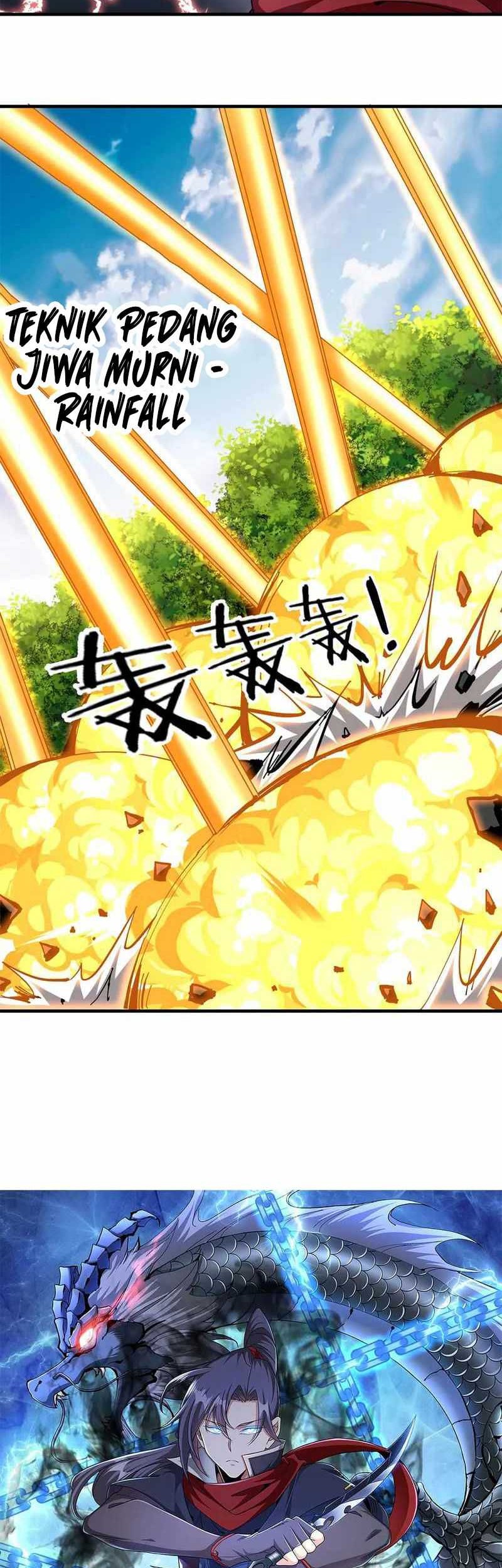 Without a Daoist Partner, I Will Die Chapter 70 Gambar 7