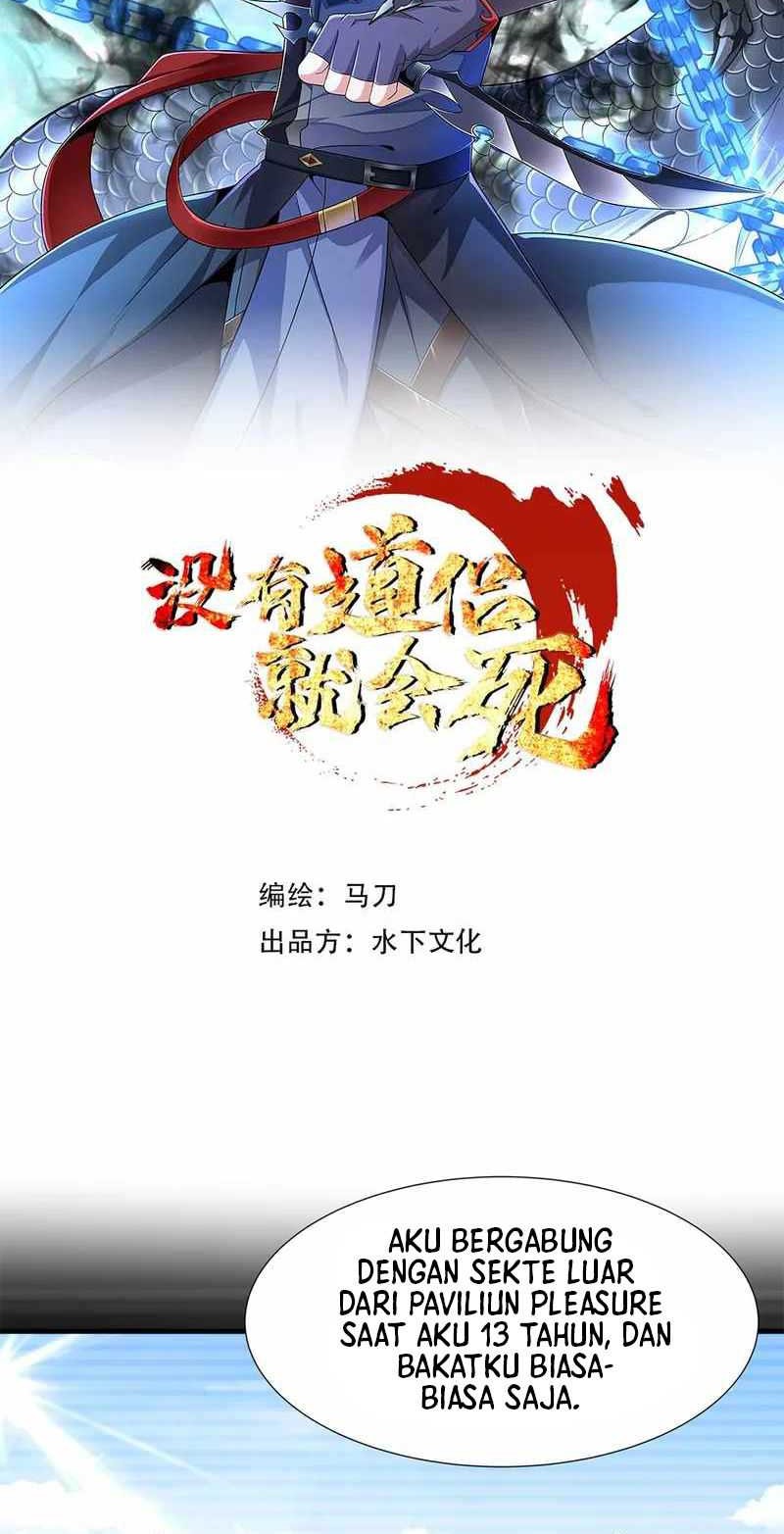 Without a Daoist Partner, I Will Die Chapter 70 Gambar 8