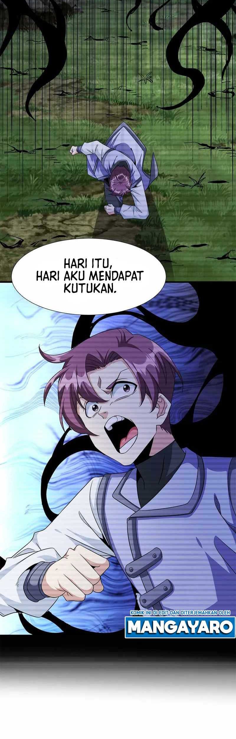 Without a Daoist Partner, I Will Die Chapter 70 Gambar 10